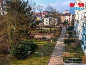 Pronájem bytu 1+1, Děčín - Děčín III-Staré Město, Oblouková, 35 m2
