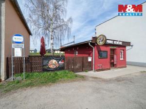 Pronájem restaurace, Nezvěstice, 31 m2