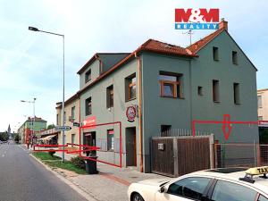Pronájem obchodního prostoru, Kutná Hora - Hlouška, Masarykova, 201 m2