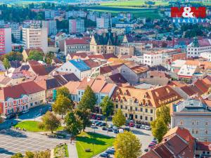 Prodej rodinného domu, Slaný, Masarykovo náměstí, 648 m2