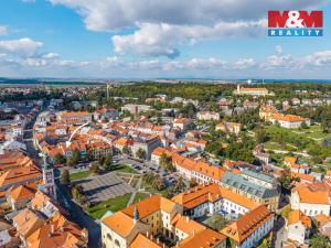 Prodej rodinného domu, Slaný, Masarykovo náměstí, 648 m2