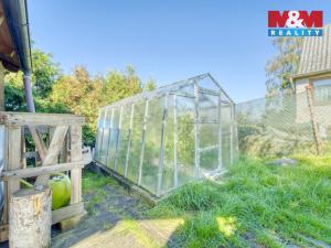 Prodej zahrady, Klatovy - Klatovy II, 400 m2