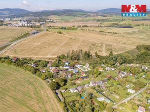 Prodej zahrady, Klatovy - Klatovy II, 400 m2