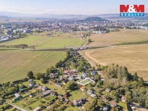 Prodej zahrady, Klatovy - Klatovy II, 400 m2