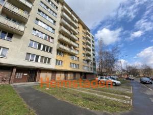 Pronájem bytu 1+1, Ostrava - Moravská Ostrava, Lechowiczova, 35 m2