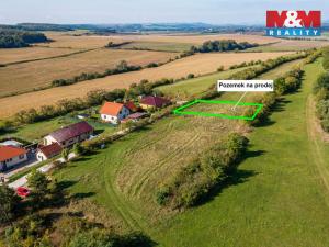 Prodej pozemku pro bydlení, Přestavlky, 978 m2
