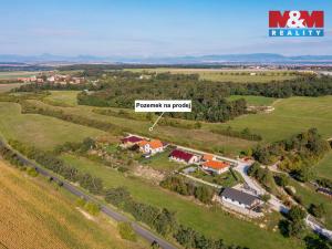 Prodej pozemku pro bydlení, Přestavlky, 978 m2