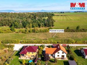 Prodej pozemku pro bydlení, Přestavlky, 1053 m2