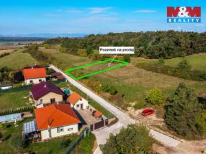 Prodej pozemku pro bydlení, Přestavlky, 1053 m2