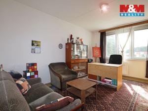 Prodej bytu 4+1, Kraslice, B. Smetany, 82 m2