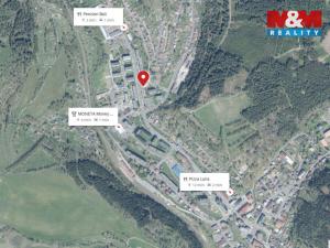 Prodej bytu 4+1, Kraslice, B. Smetany, 82 m2