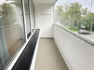 Pronájem bytu 1+1, Praha - Krč, Horáčkova, 43 m2