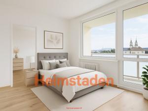 Pronájem bytu 3+1, Frýdek-Místek - Frýdek, K Hájku, 70 m2