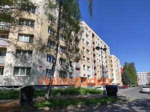 Pronájem bytu 1+1, Frýdek-Místek - Místek, Marie Majerové, 37 m2