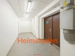 Pronájem kanceláře, Ostrava - Poruba, Hlavní třída, 127 m2