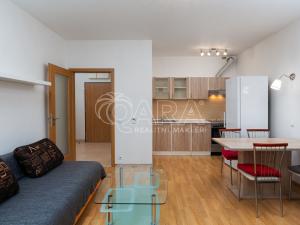 Pronájem bytu 2+kk, Praha - Libeň, Kurta Konráda, 56 m2