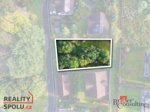 Prodej pozemku pro bydlení, Železná Ruda, 607 m2