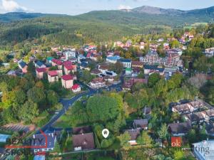 Prodej pozemku pro bydlení, Železná Ruda, 607 m2