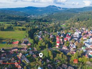 Prodej pozemku pro bydlení, Železná Ruda, 607 m2