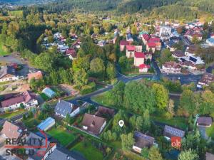 Prodej pozemku pro bydlení, Železná Ruda, 607 m2