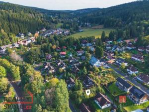 Prodej pozemku pro bydlení, Železná Ruda, 607 m2