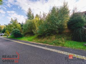 Prodej pozemku pro bydlení, Železná Ruda, 607 m2