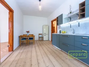 Prodej bytu 2+kk, Praha - Libeň, U libeňského pivovaru, 64 m2