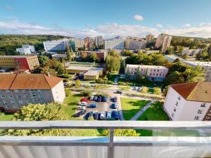 Pronájem bytu 3+1, Příbram, Bož. Němcové, 78 m2
