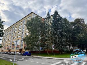 Pronájem bytu 3+1, Opava, Ratibořská, 76 m2