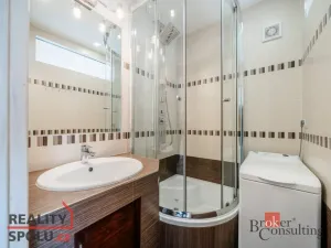 Pronájem bytu 2+kk, Praha - Vokovice, Tobrucká, 51 m2