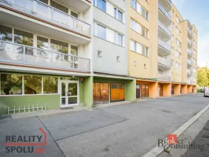 Pronájem bytu 2+kk, Praha - Vokovice, Tobrucká, 51 m2