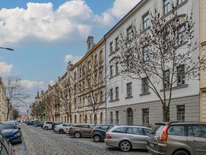 Pronájem bytu 2+kk, Praha - Karlín, Březinova, 51 m2