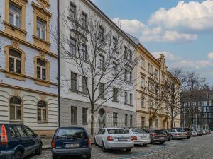 Pronájem bytu 2+kk, Praha - Karlín, Březinova, 51 m2