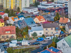 Prodej pozemku pro bydlení, Praha - Chodov, Donovalská, 372 m2