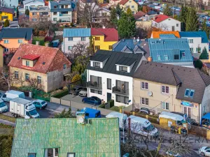 Prodej pozemku pro bydlení, Praha - Chodov, Donovalská, 372 m2