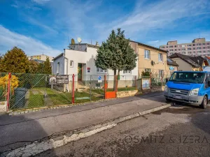 Prodej pozemku pro bydlení, Praha - Chodov, Donovalská, 372 m2