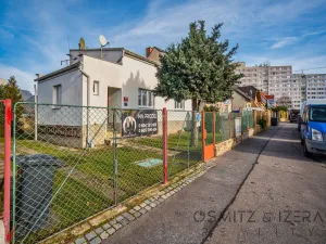 Prodej pozemku pro bydlení, Praha - Chodov, Donovalská, 372 m2