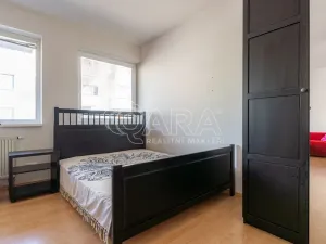 Pronájem bytu 1+kk, Praha - Motol, Kudrnova, 44 m2