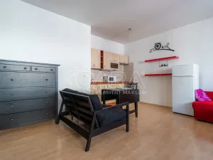Pronájem bytu 1+kk, Praha - Motol, Kudrnova, 44 m2