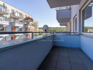 Pronájem bytu 1+kk, Praha - Motol, Kudrnova, 44 m2