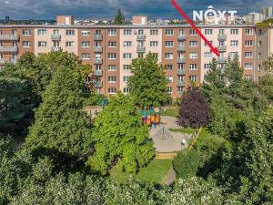 Pronájem bytu 2+1, Praha - Záběhlice, Na Chodovci, 54 m2