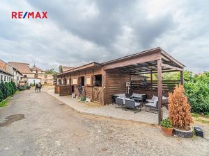 Prodej zemědělské usedlosti, Chlumín, 740 m2
