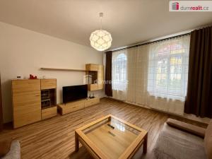 Prodej bytu 2+1, Mariánské Lázně, Hlavní třída, 74 m2