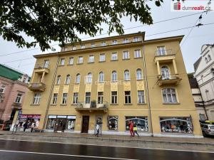 Prodej bytu 2+1, Mariánské Lázně, Hlavní třída, 74 m2