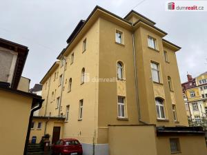 Prodej bytu 2+1, Mariánské Lázně, Hlavní třída, 74 m2