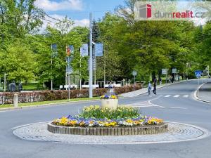 Prodej bytu 2+1, Mariánské Lázně, Hlavní třída, 74 m2