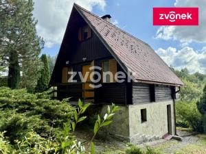 Prodej chaty, Jasenná, 65 m2