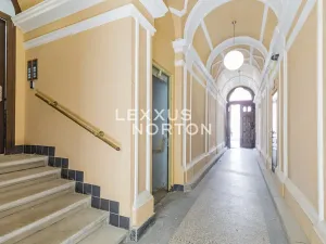 Pronájem bytu 3+1, Praha - Nové Město, Na Poříčí, 92 m2