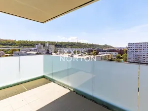 Pronájem bytu 2+kk, Praha - Karlín, Nekvasilova, 60 m2