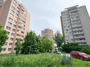 Pronájem bytu 2+1, Neratovice, Mládežnická, 50 m2